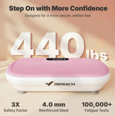 VibraFit™ Vibration Plate