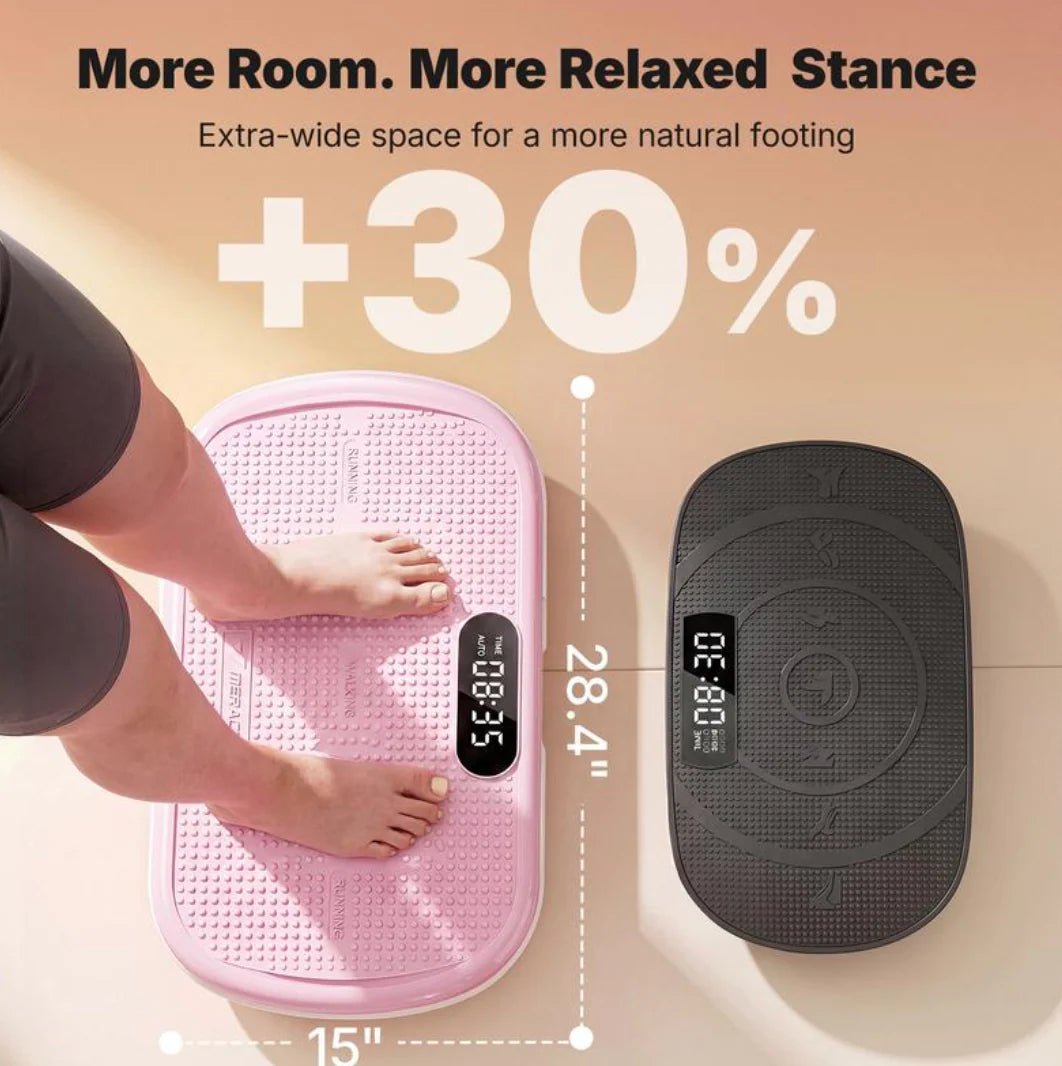 VibraFit™ Vibration Plate