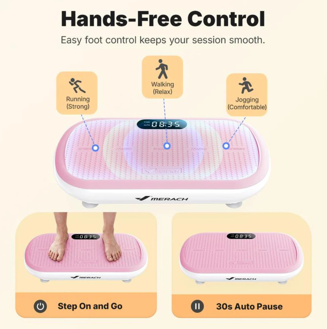 VibraFit™ Vibration Plate