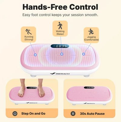 VibraFit™ Vibration Plate