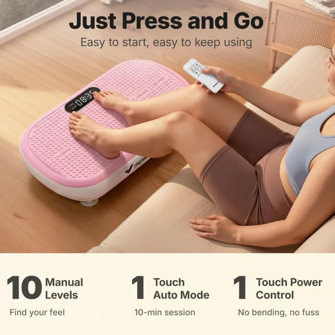 VibraFit™ Vibration Plate