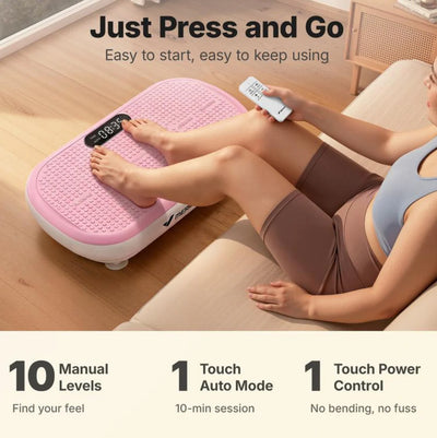 VibraFit™ Vibration Plate