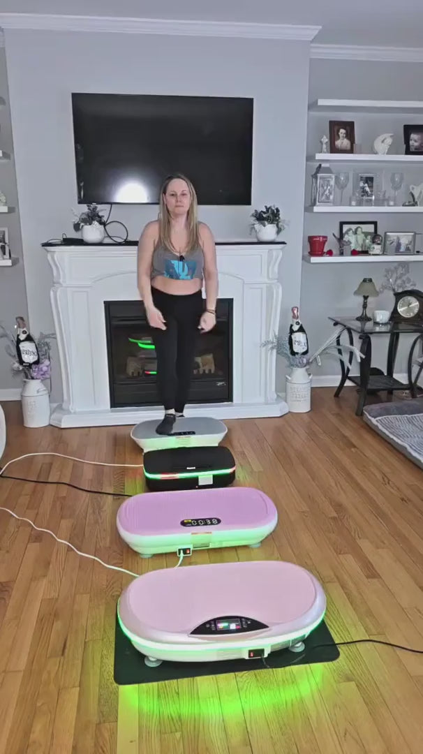 VibraFit™ Vibration Plate
